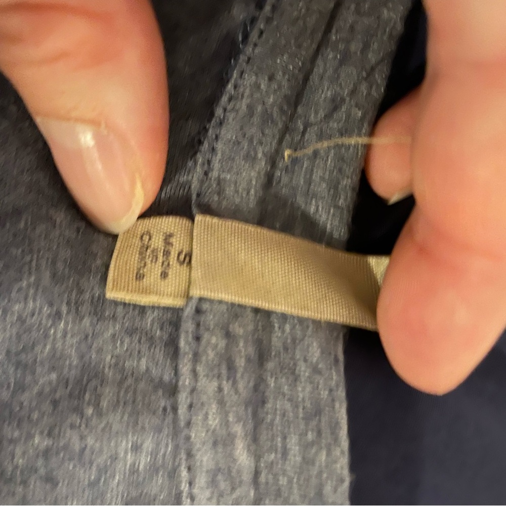 Cy Colorblock Shear-Panel Tee - Picture 6 of 7